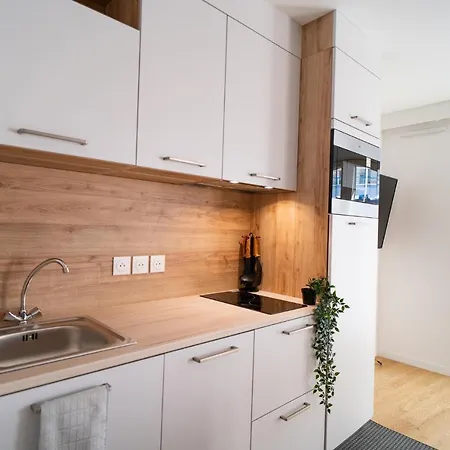 La Porte Bleue - Studio Entier Apartment Marseille