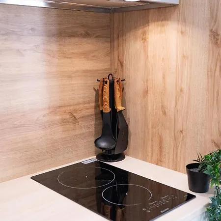 La Porte Bleue - Studio Entier Apartment *