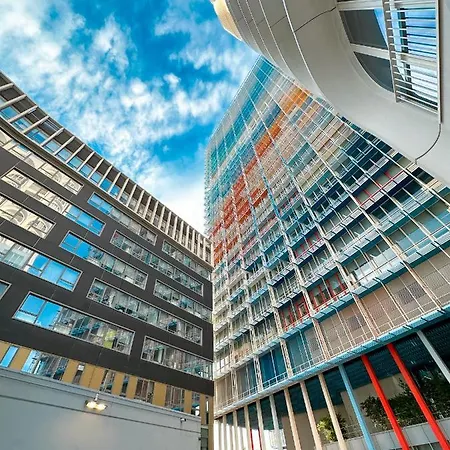 La Porte Bleue - Studio Entier Apartment Marseille