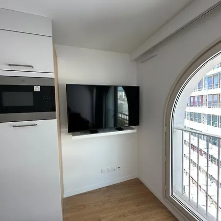 Apartment La Porte Bleue - Studio Entier *