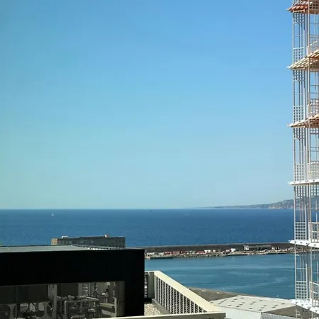 La Porte Bleue - Studio Entier Marseille